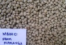Pigeon peas [Mbaazi] 2Kg